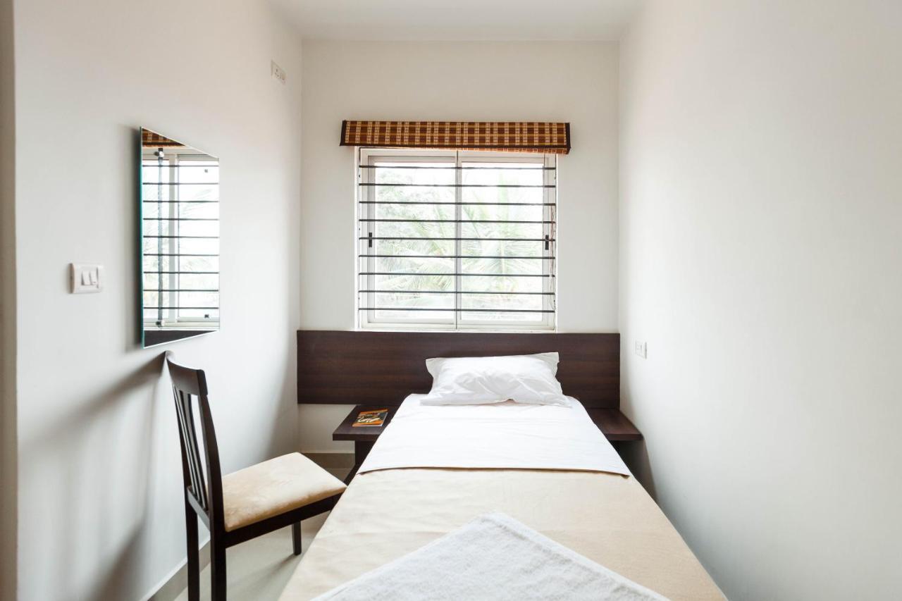 Ebenezer Suites Bangalore Exterior photo