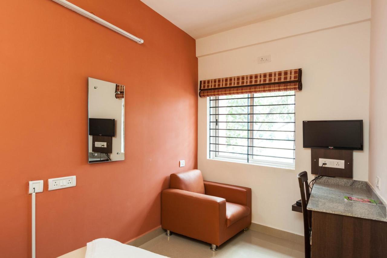 Ebenezer Suites Bangalore Exterior photo
